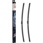 A079S Bosch Aerotwin Windscreen Flat Wiper Blades Set 26/26inch 650/650mm